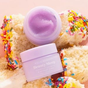 Beauty sleep overnight lip mask new